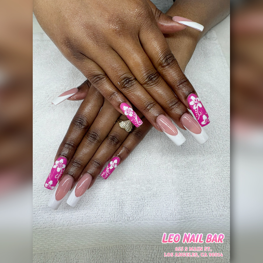 Leo Nail bar